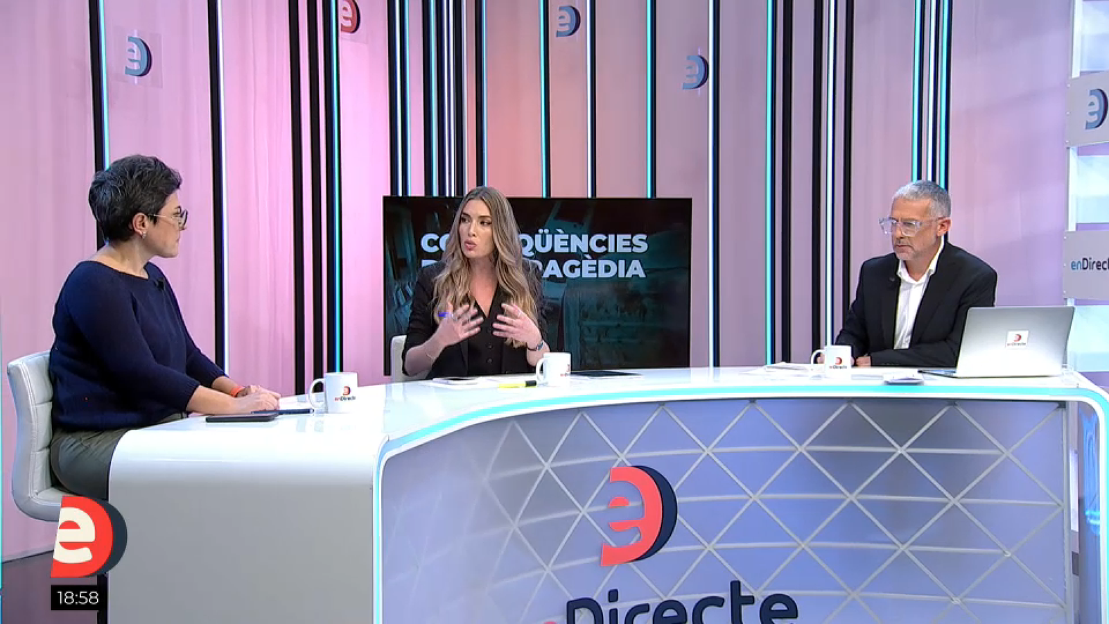 Com podem ajudar les persones damnificades per la DANA sense obstaculitzar el treball de les autoritats?