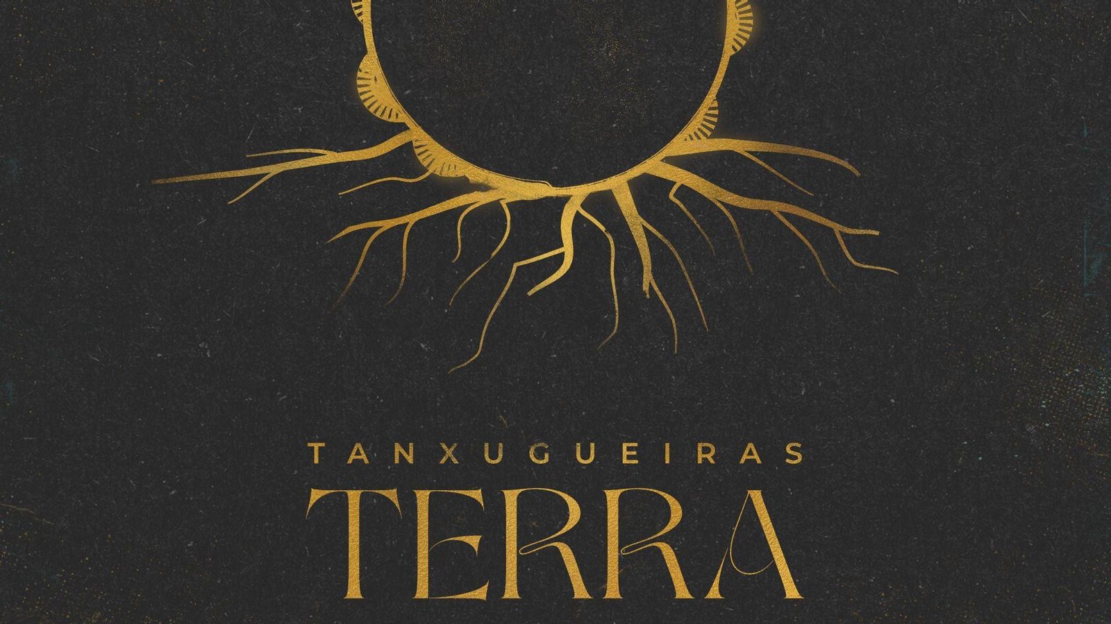 Cartell de la cançó 'Terra' que representarà Tanxungueiras al Benidorm Fest