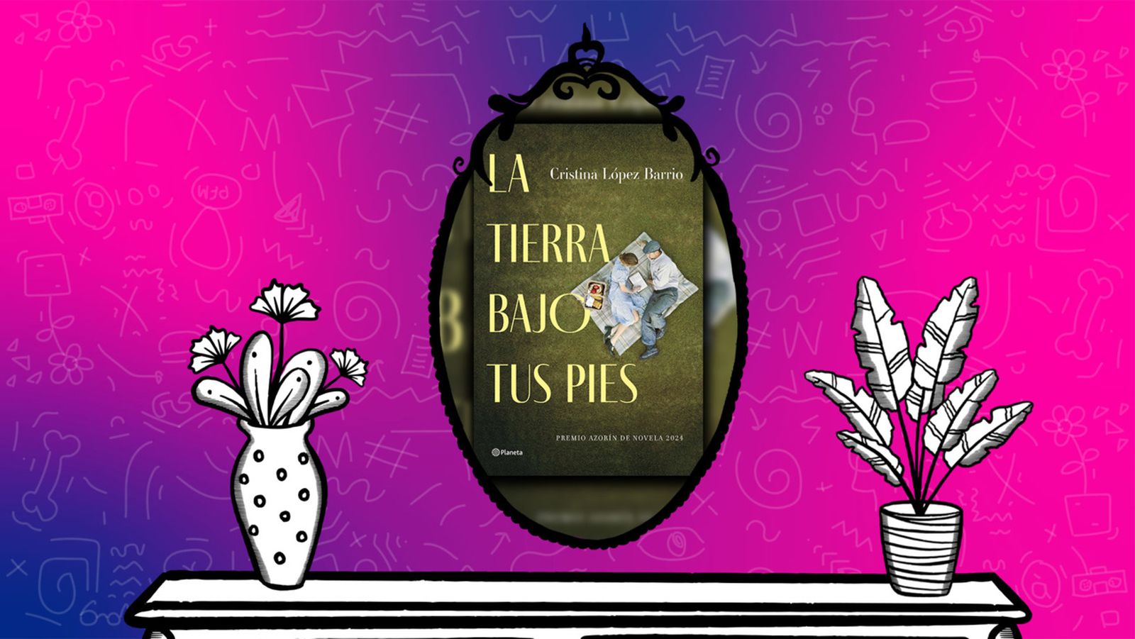 30.04.2024 | L'entrevista | 'La tierra bajo tus pies'