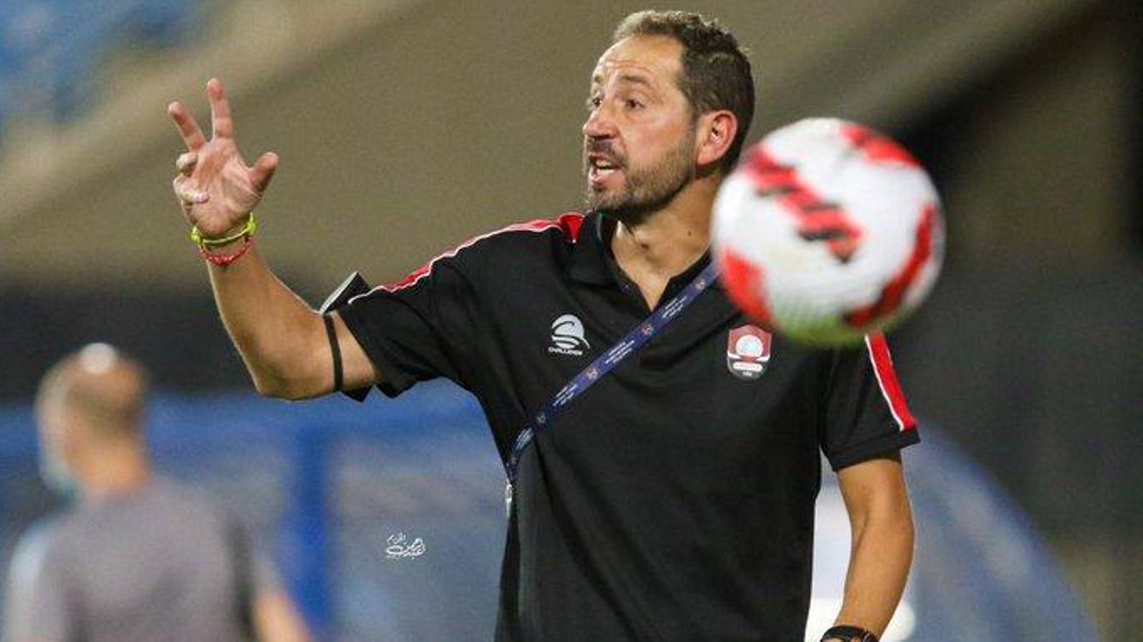 Pablo Machín, nou entrenador de lElx