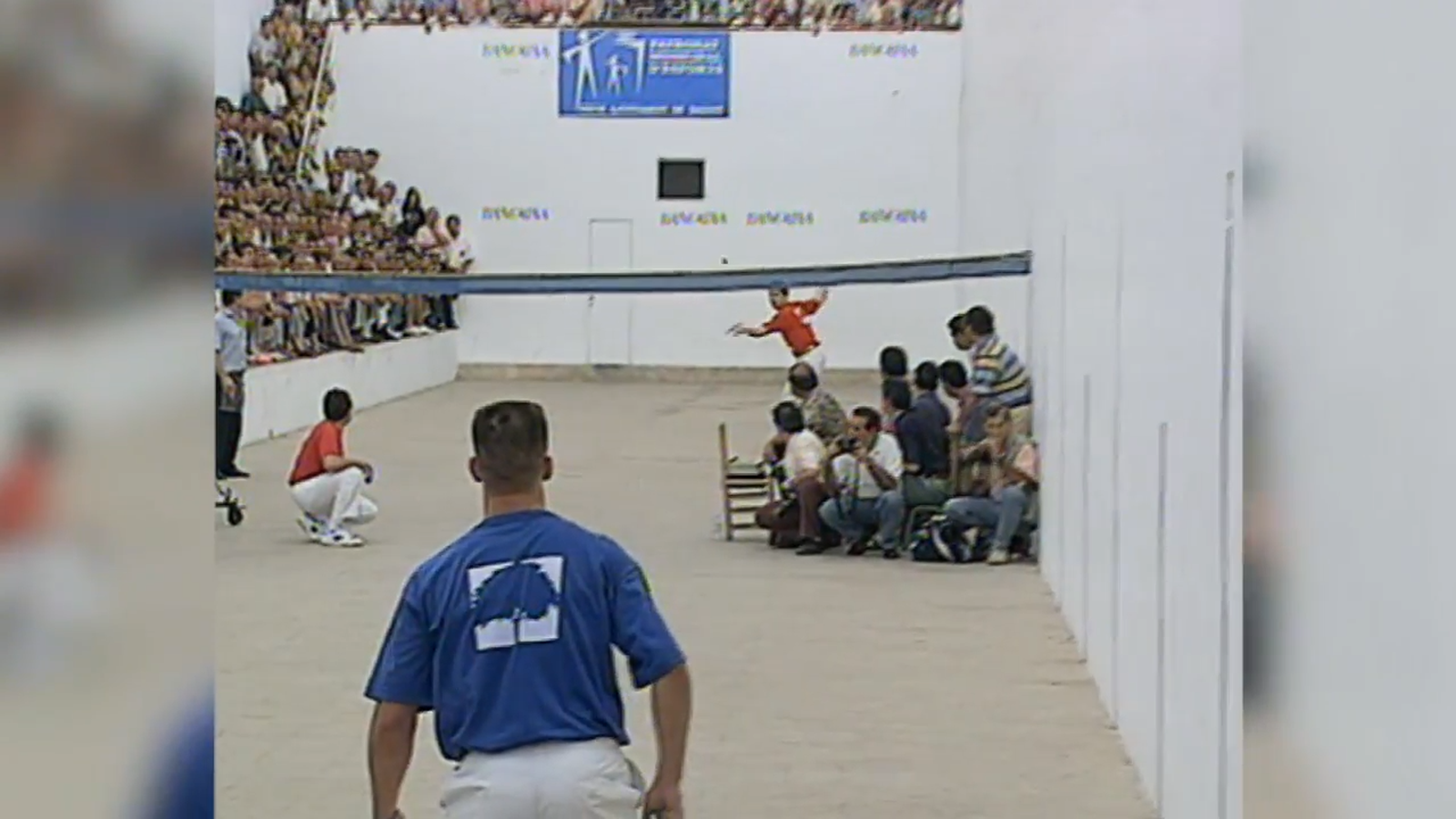 Final Campionat Individual Genovés-Àlvaro (Sagunt, 1995)