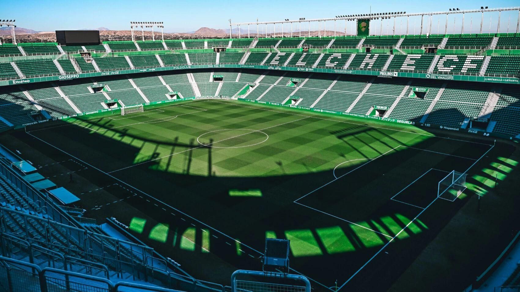 L'Estadi Martínez Valero