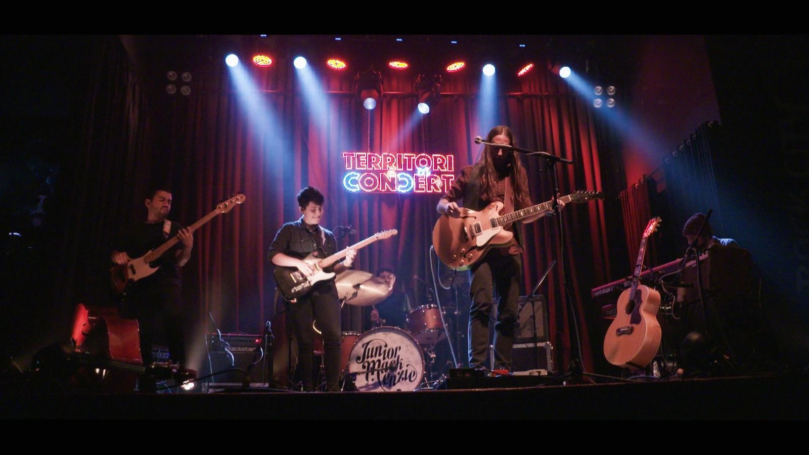 Territori en concert | Junior Mackenzie | Concert