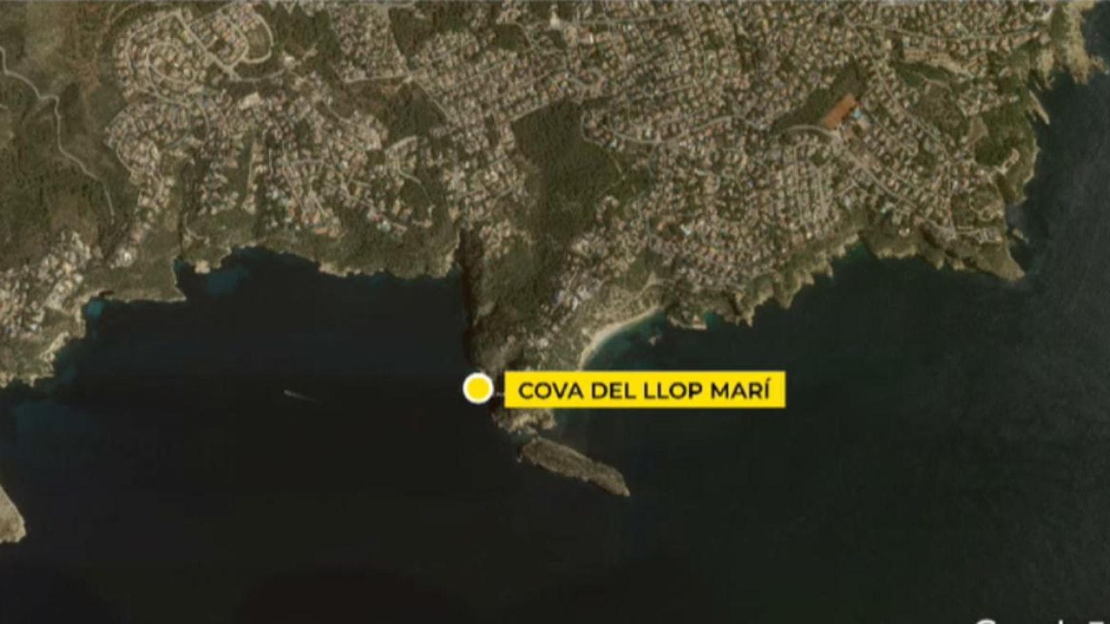 Imatge de la zona