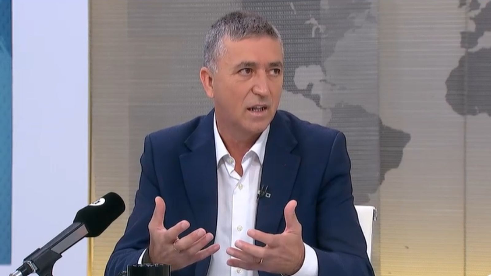 Cliement, aquest dimarts