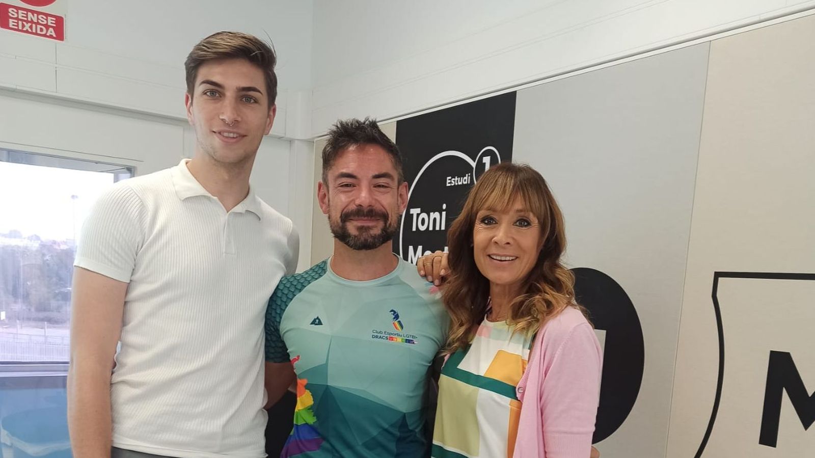 24.07.2023 | 'Sport friendly. La pista de la diversitat!', una exposició del Centre del Carme de València contra la LGTBI-fòbia