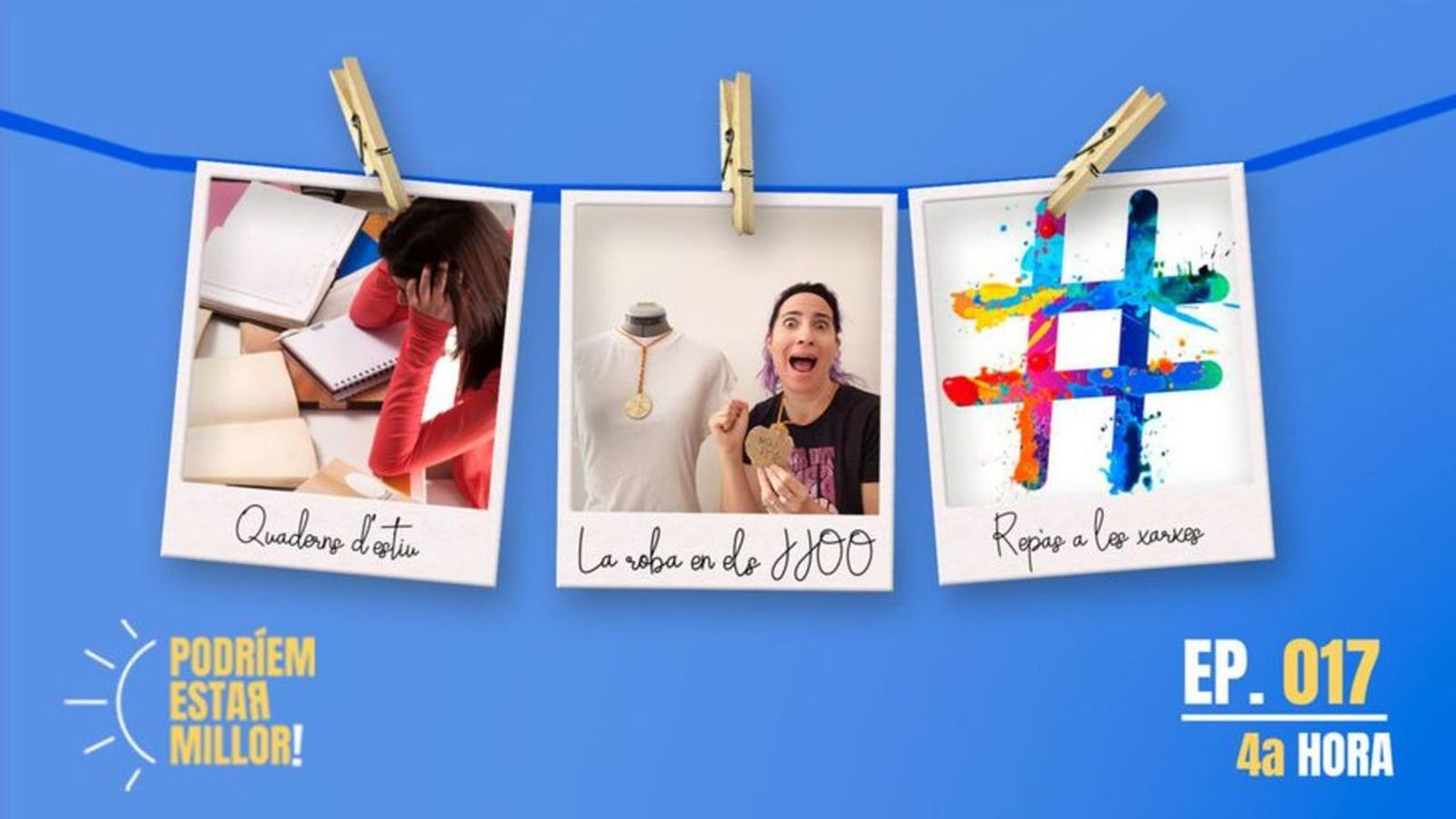 03.08.2021 | Podríem estar millor | Quarta hora