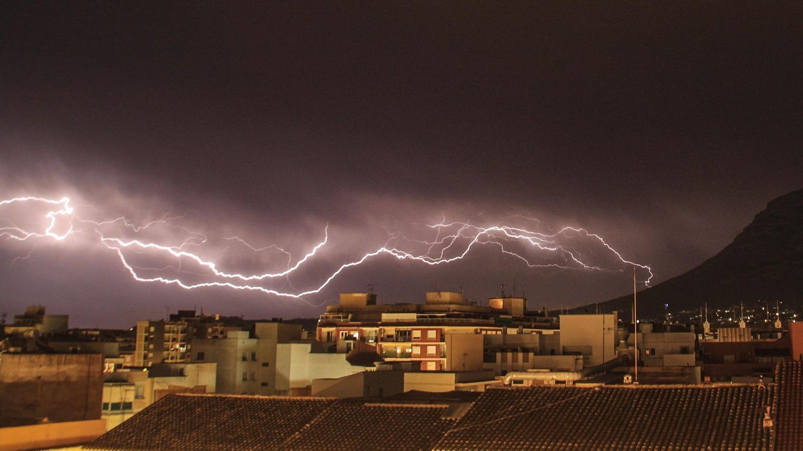 DÉNIA, LA MARINA ALTA