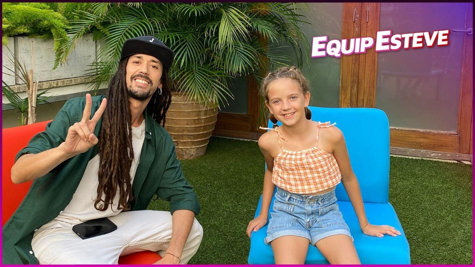 Equip Esteve | Coneixem Daniela Llobell