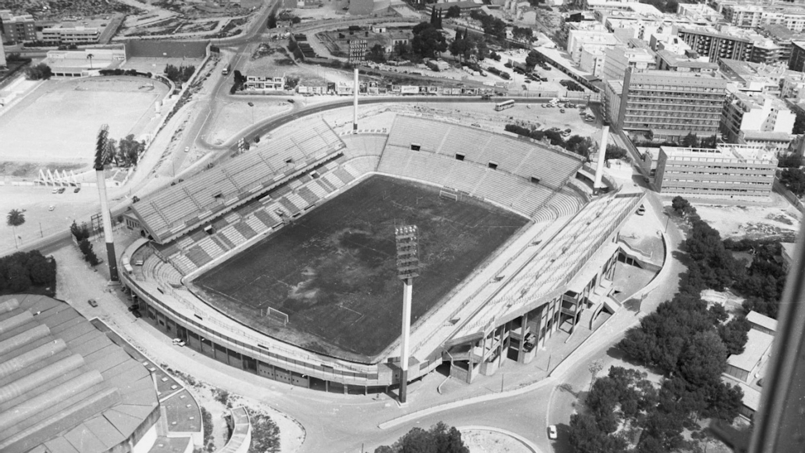50 aniversario del Rico Pérez