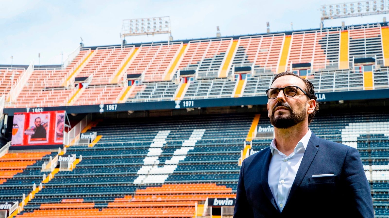 Bordalàs a Mestalla