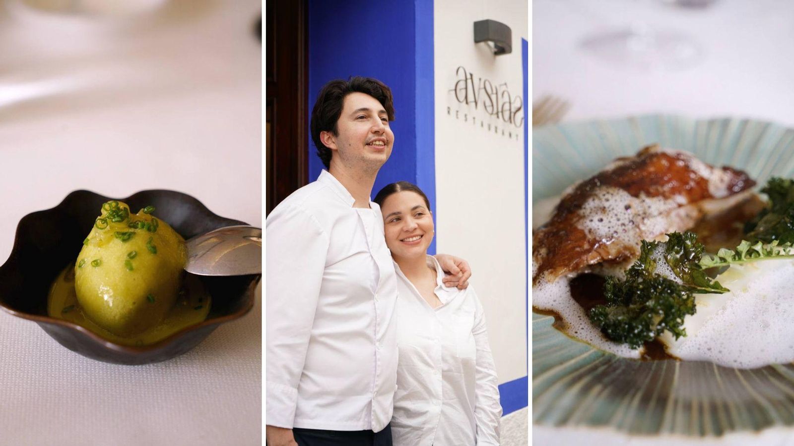 Alta gastronomia a Pedreguer, el projecte d'Ausiàs i Feli