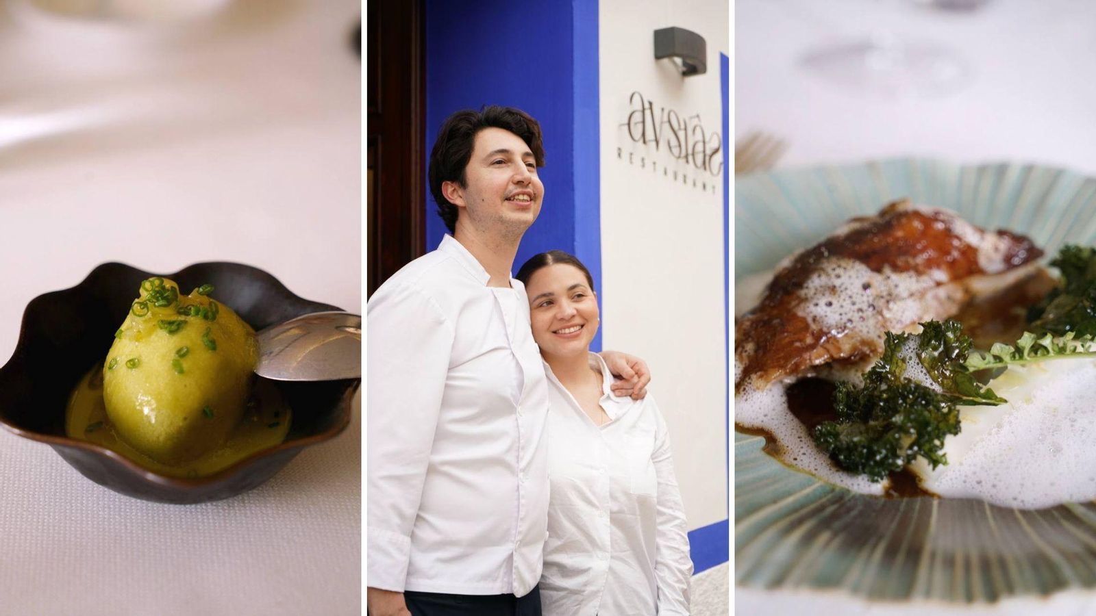 Alta gastronomia a Pedreguer, el projecte d'Ausiàs i Feli
