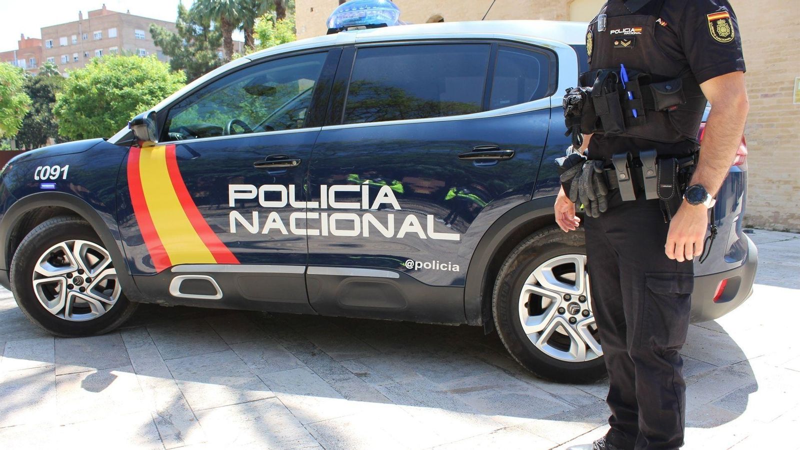 Policia Nacional