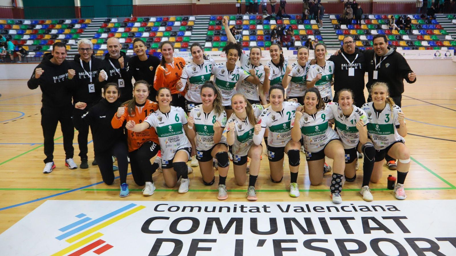 L'Handbol Elx jugarà contra el Rocasa Gran Canària els quarts de l'EHF European Cup