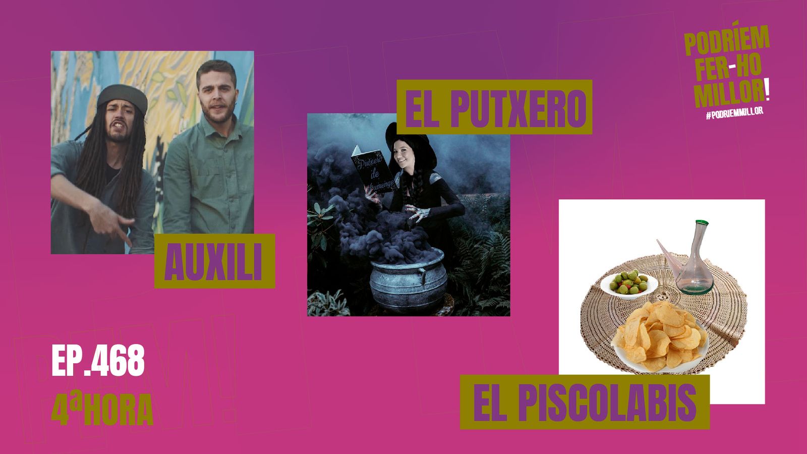 22.04.2023 | Podríem fer-ho millor | Quarta Part