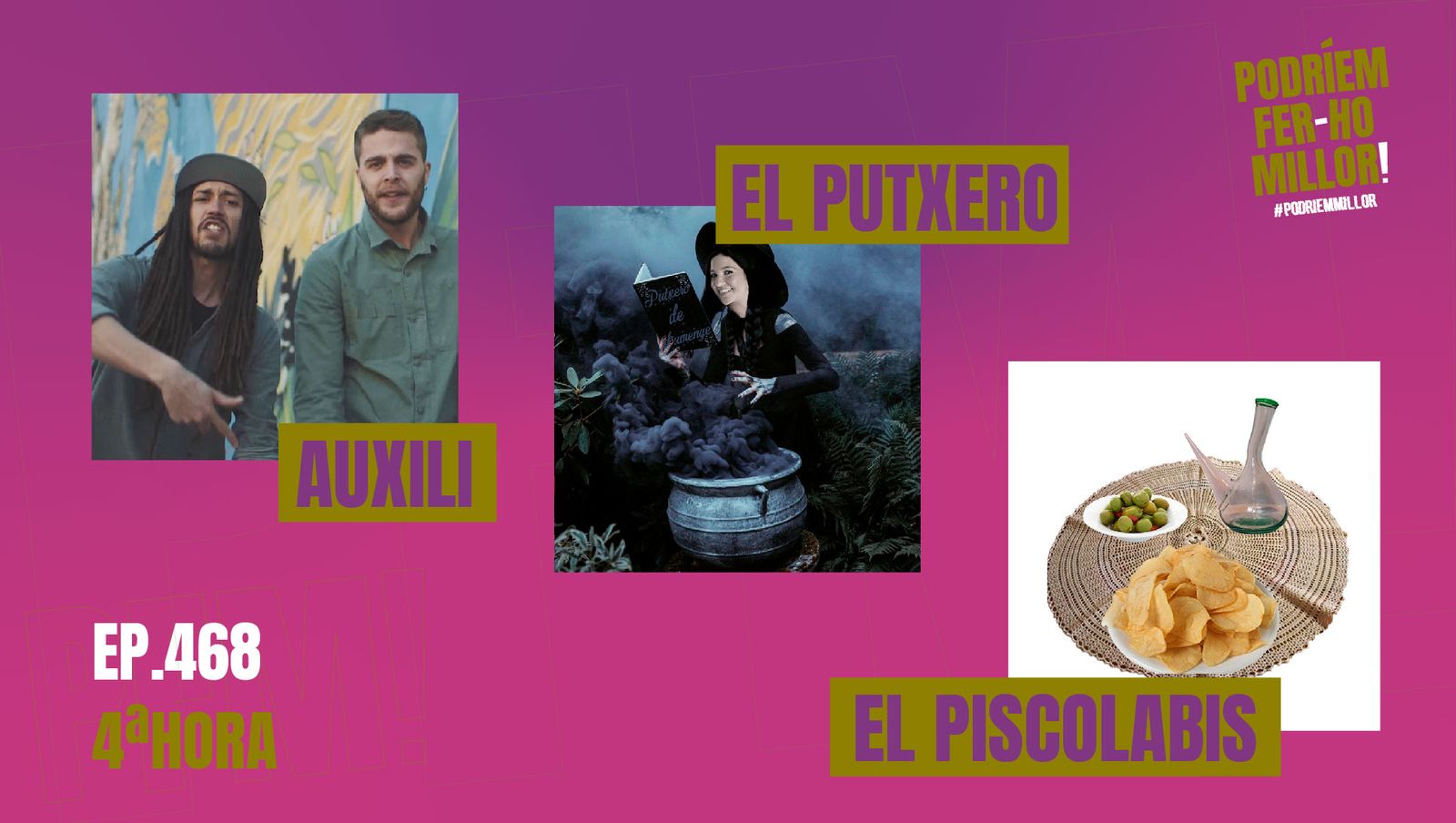 22.04.2023 | Podríem fer-ho millor | Quarta Part