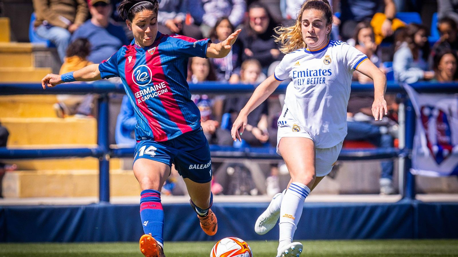 Carol lluita per una pilota