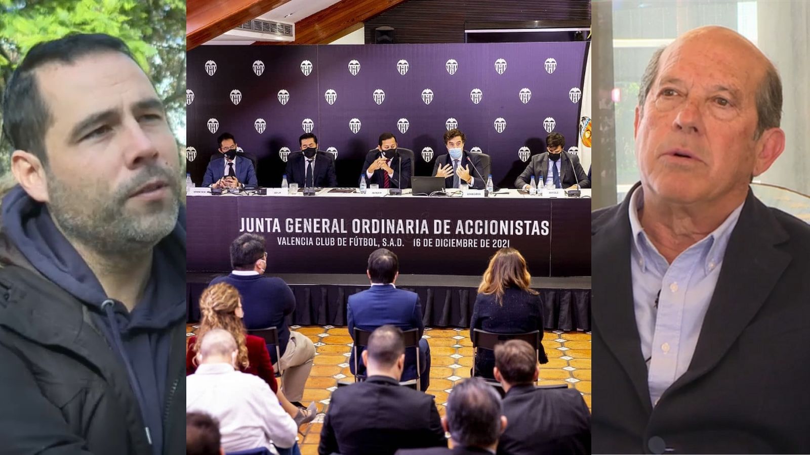 Manuel Llorente delegarà en Libertad VCF el nombre d'accions per acudir a la Junta General d'Accionistes