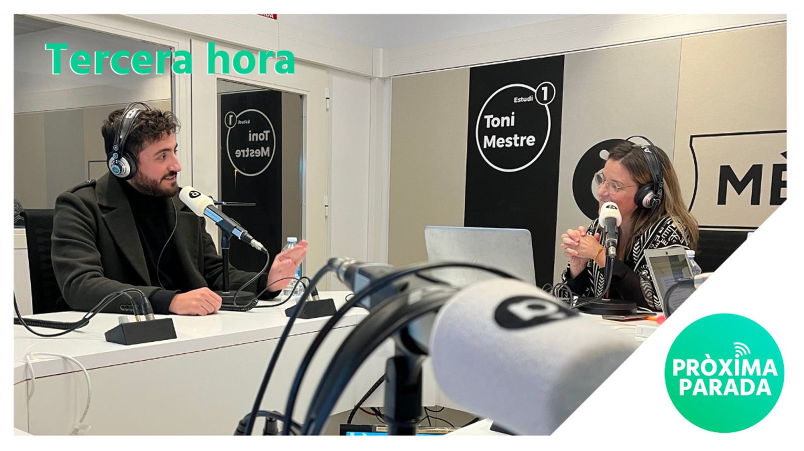 07.12.2023 | Pròxima parada | Tercera Part