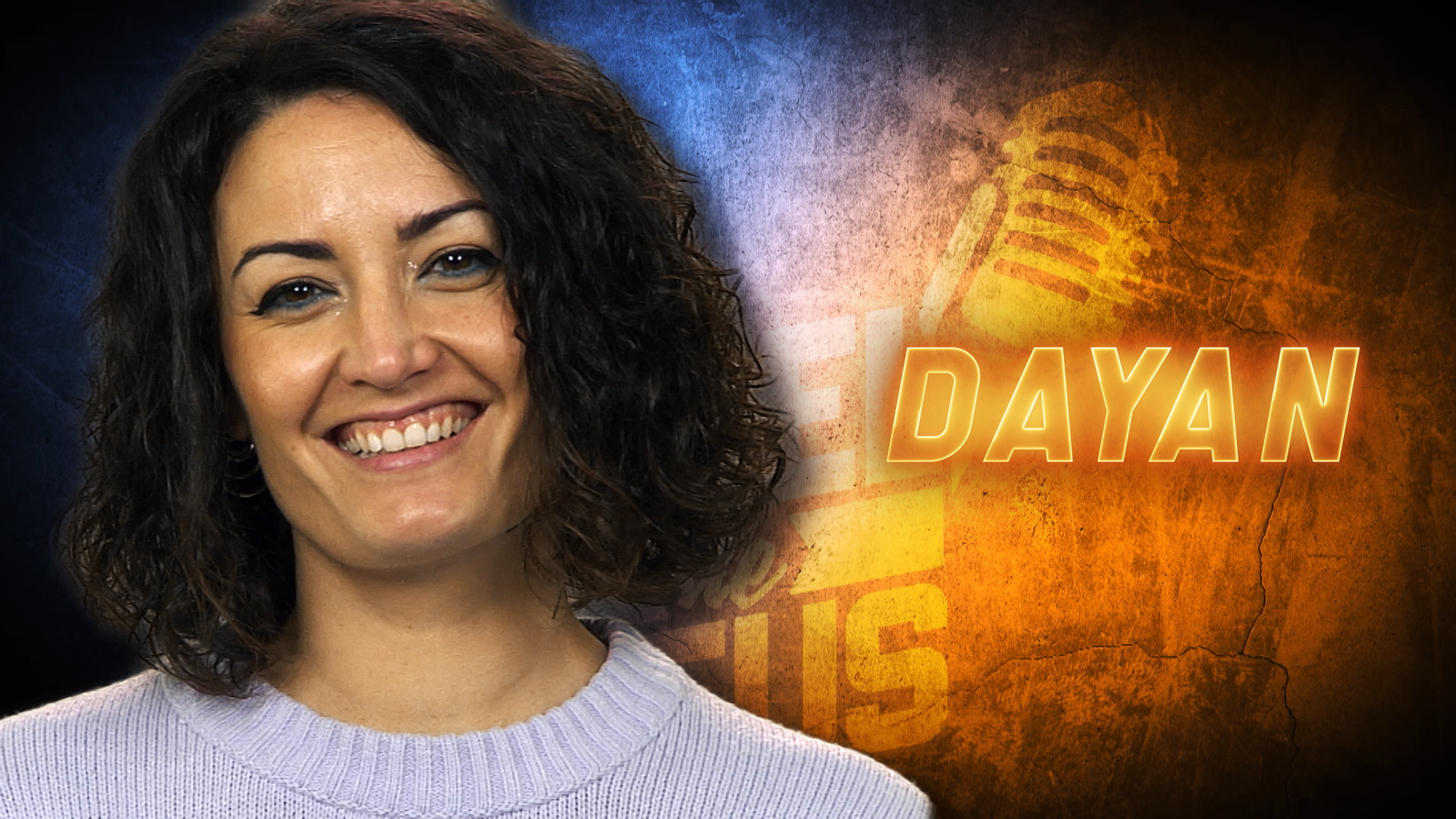 Vídeo de presentació de Dayan en 'Duel de veus'