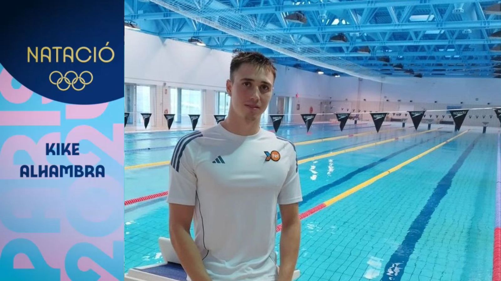 Valencians a París 2024 | Kike Alhambra