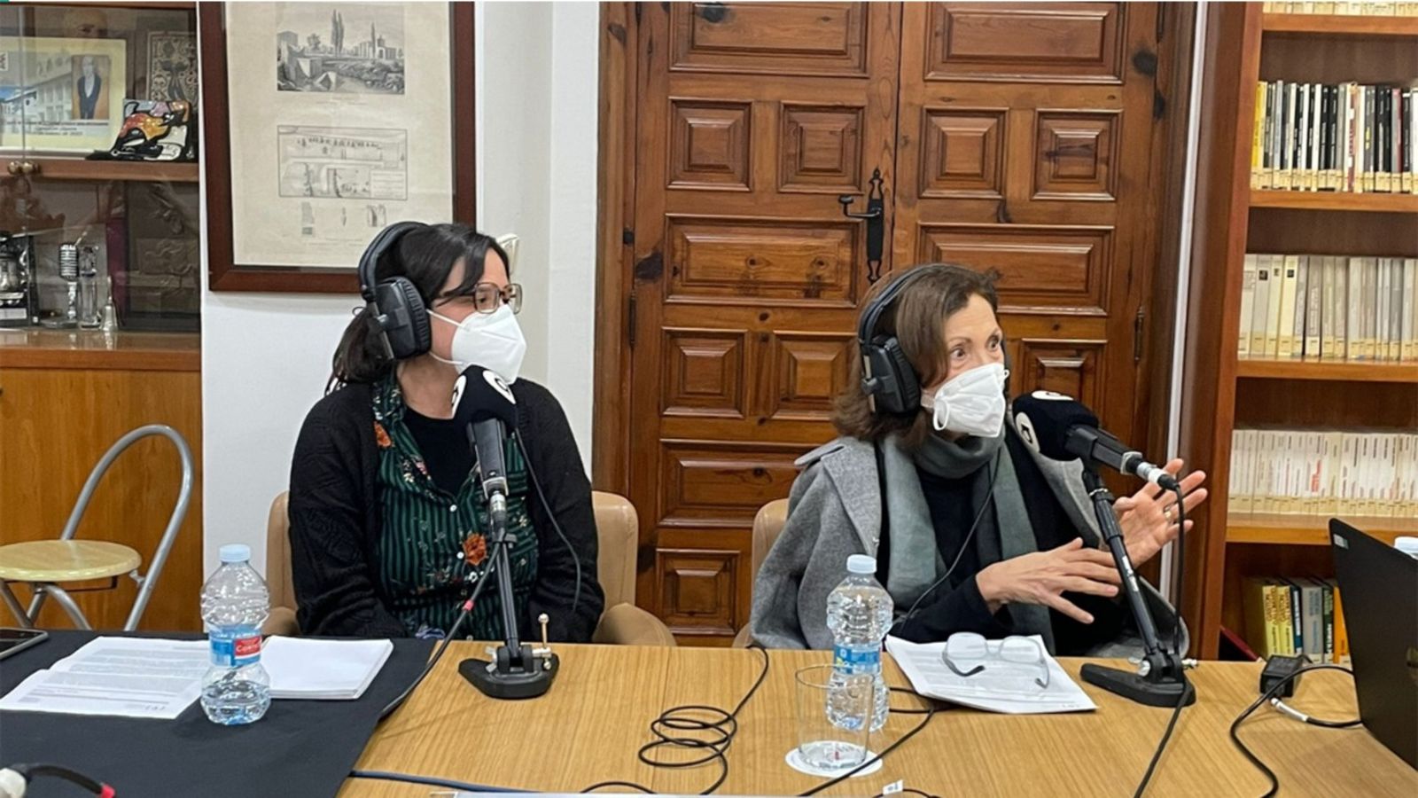 11.02.2022 | Pròxima parada | Tercera hora