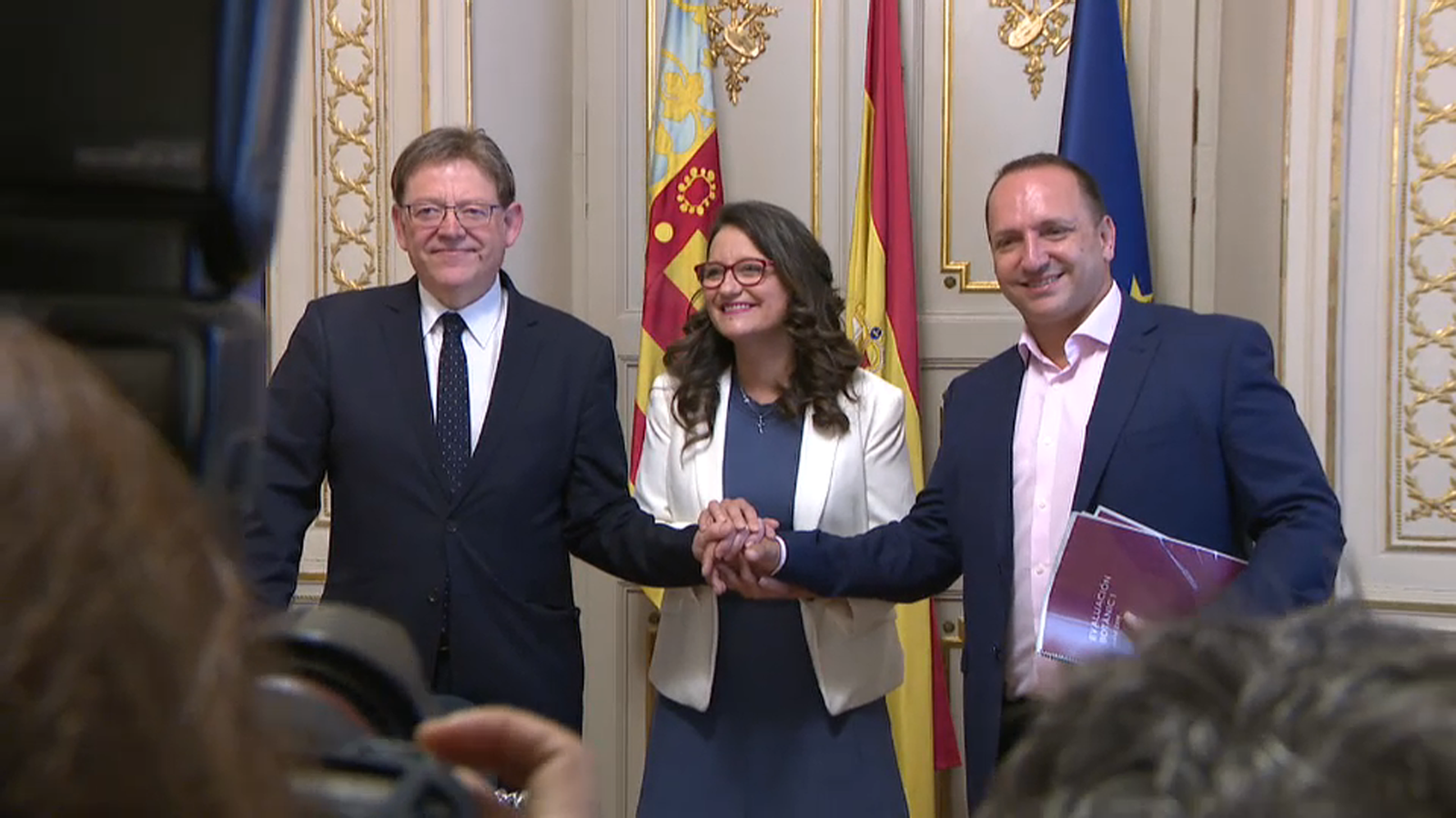 Dalmau: “El Botànic II no poden ser 12 governs diferents sinó un de sol”