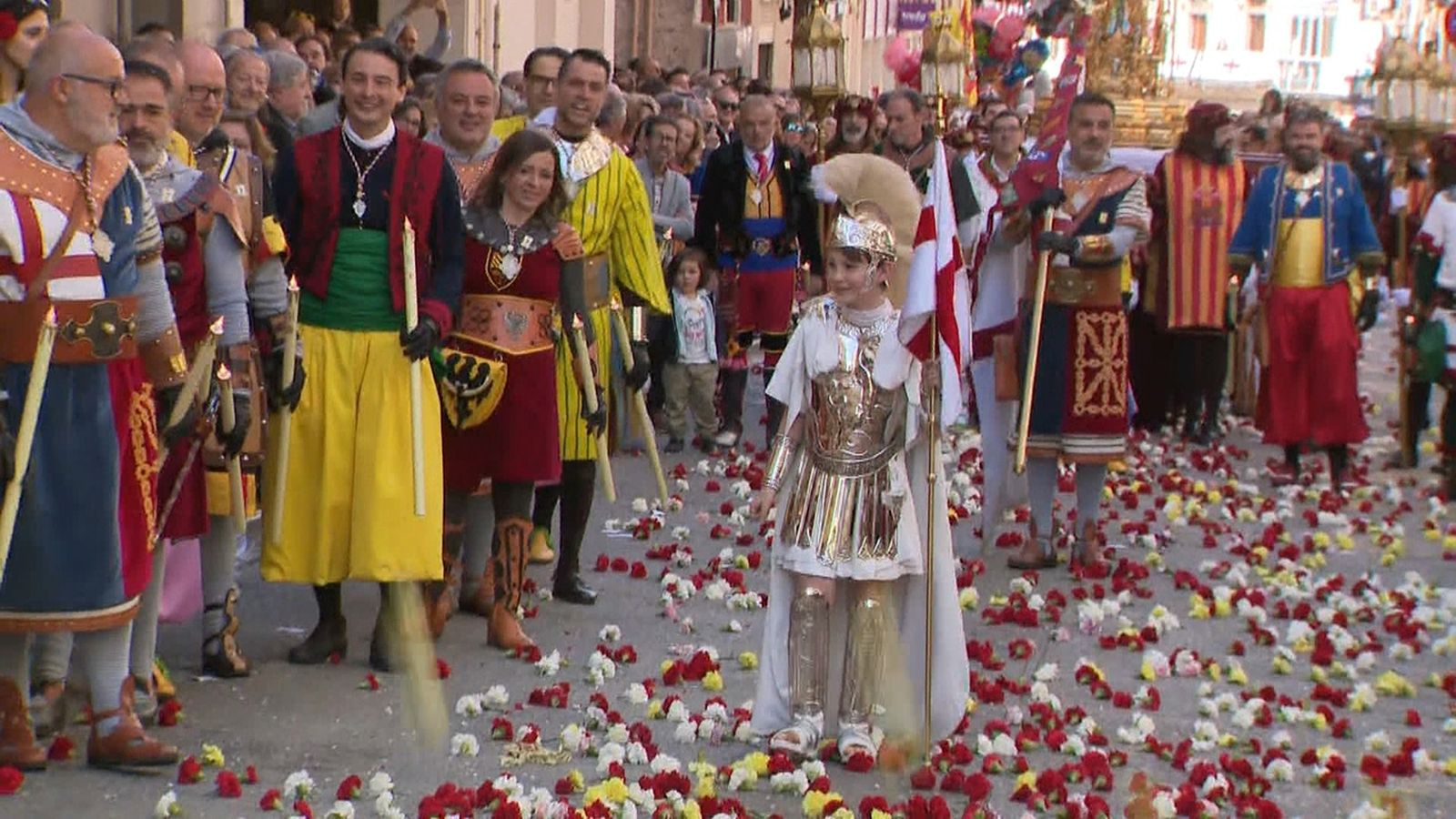 Sant Jordiet 2026