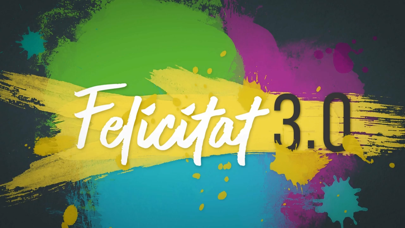 Logo Felicitat 3.0