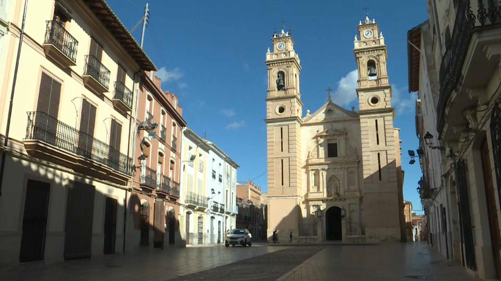 Canals és un dels municipis valencians on la incidència acumulada del virus és més alta