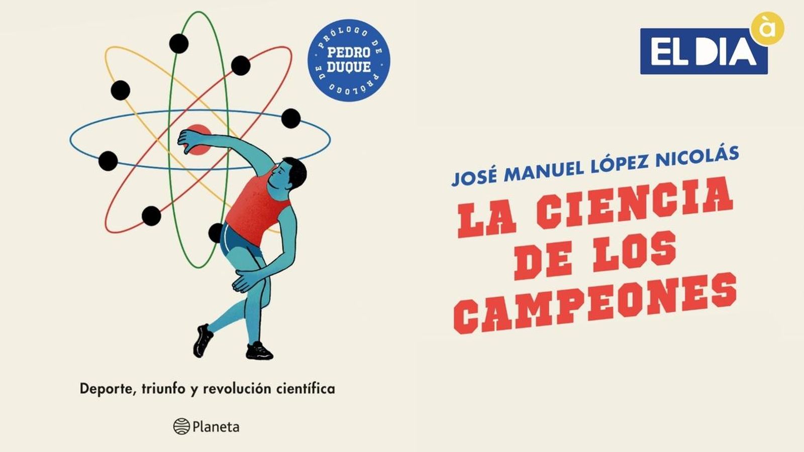05.07.2021 | 'La ciencia de los campeones'