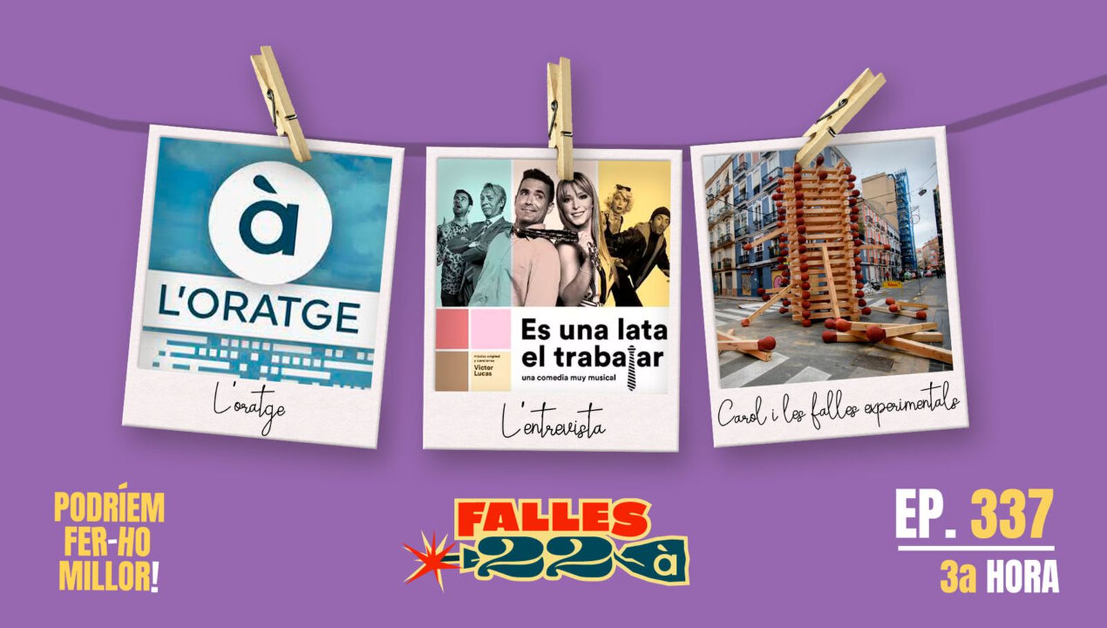 19.03.2022 | Podríem fer-ho millor | Tercera hora