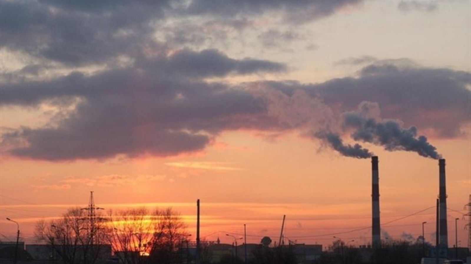 Gasos contaminants i d'efecte hivernacle