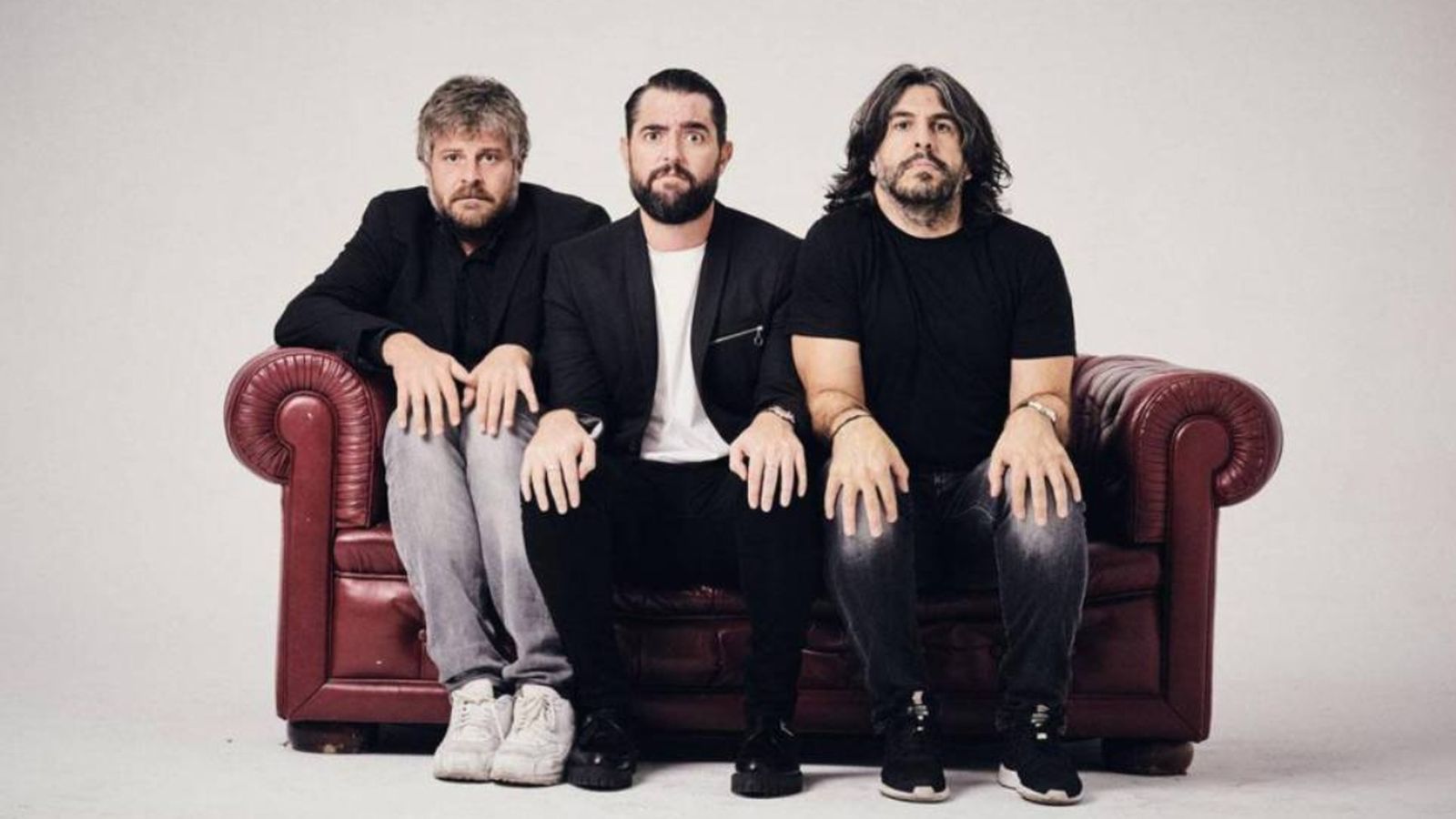 Dani Mateo actua aquest dissabte al Palau de la Música amb Raúl Cimas i José Juan Vaquero