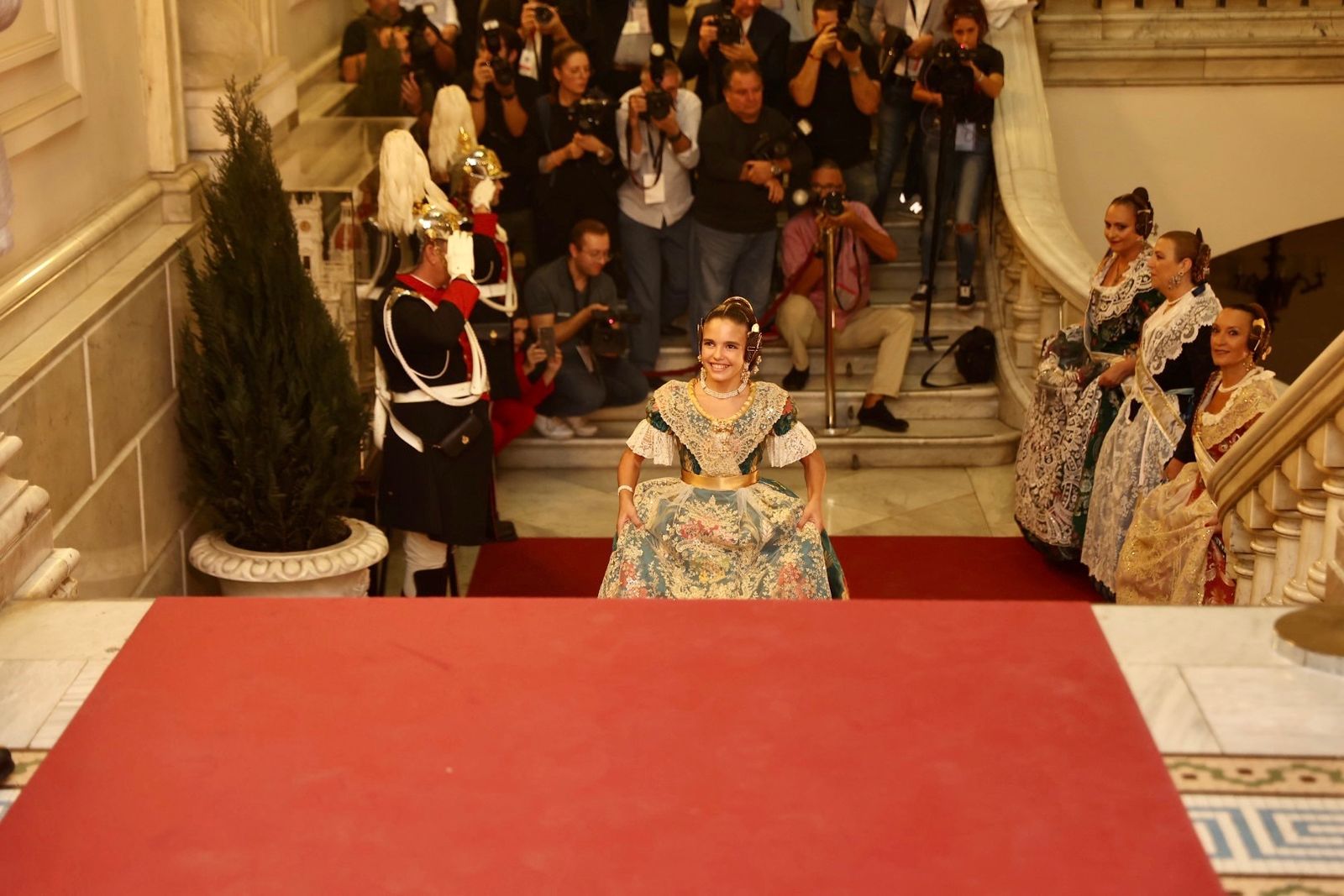 Fallera Major Infantil de València