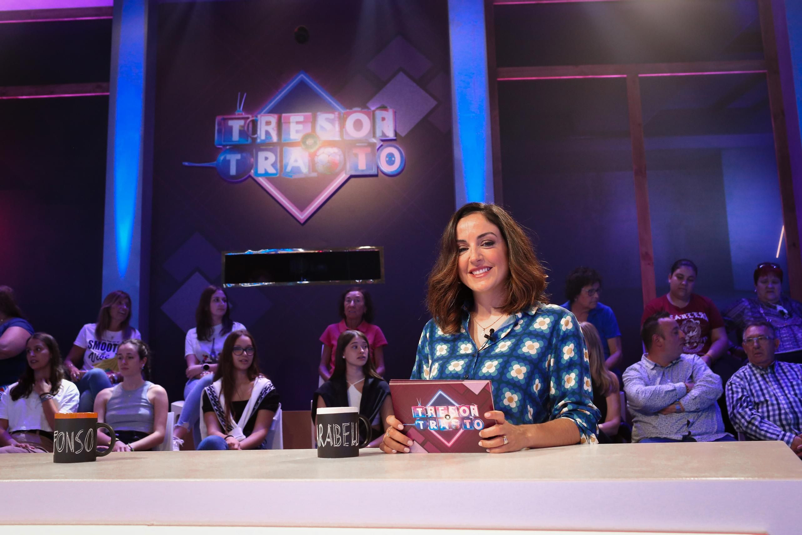 Arabella León és la veu experta que farà dubtar els concursants