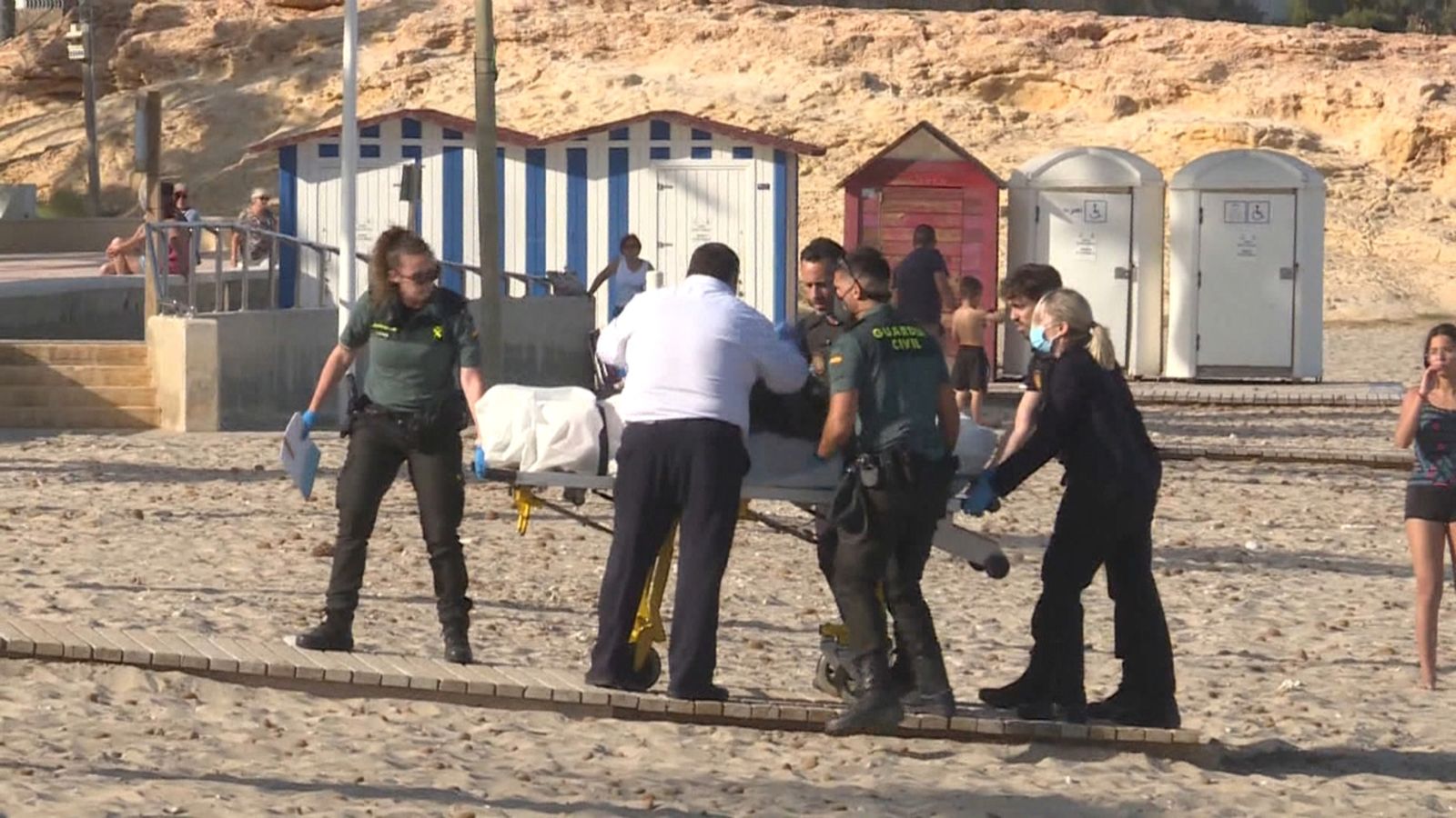 El 70% dels ofegaments es produïxen en platges no vigilades