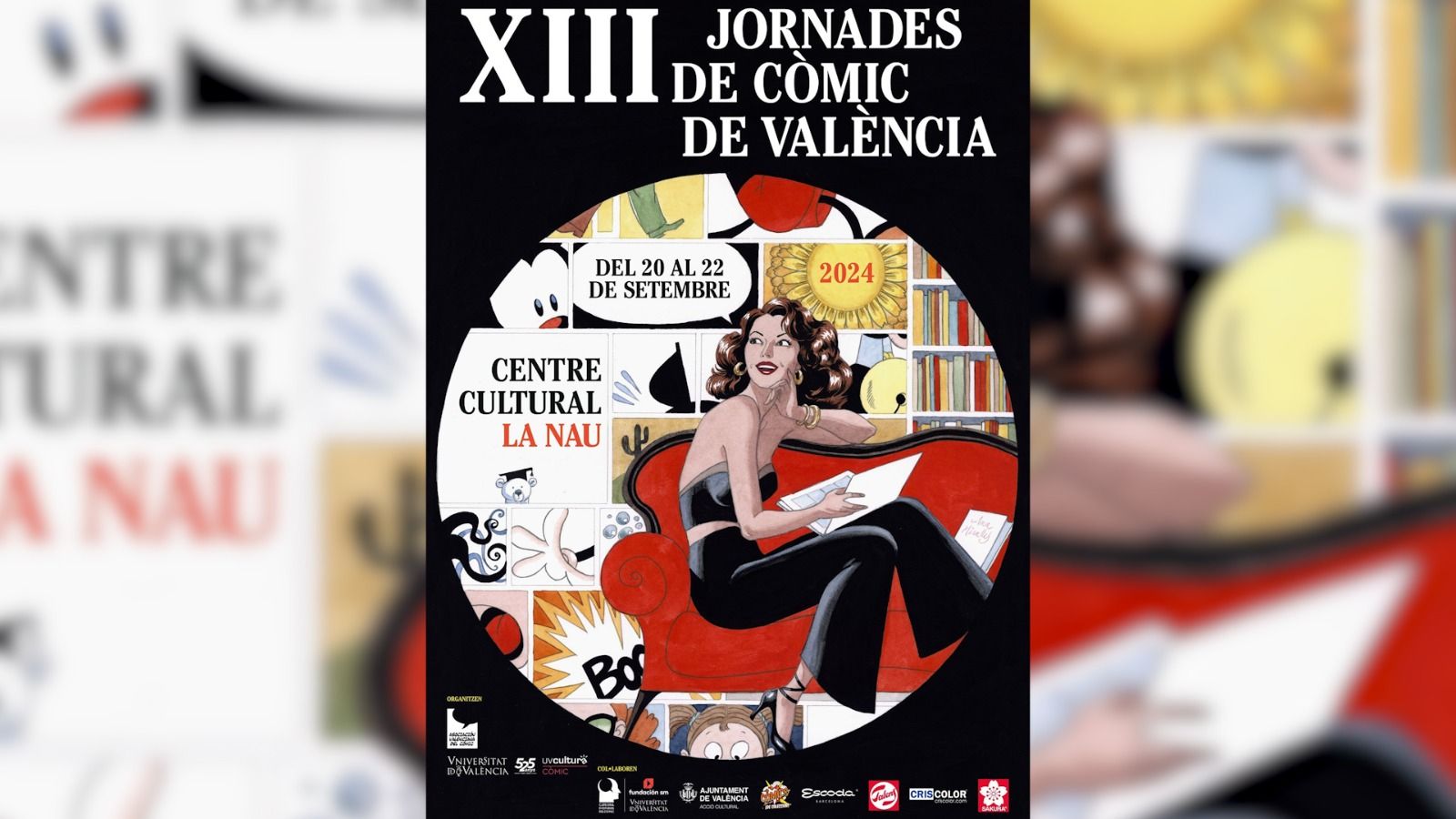 Cartell de les jornades