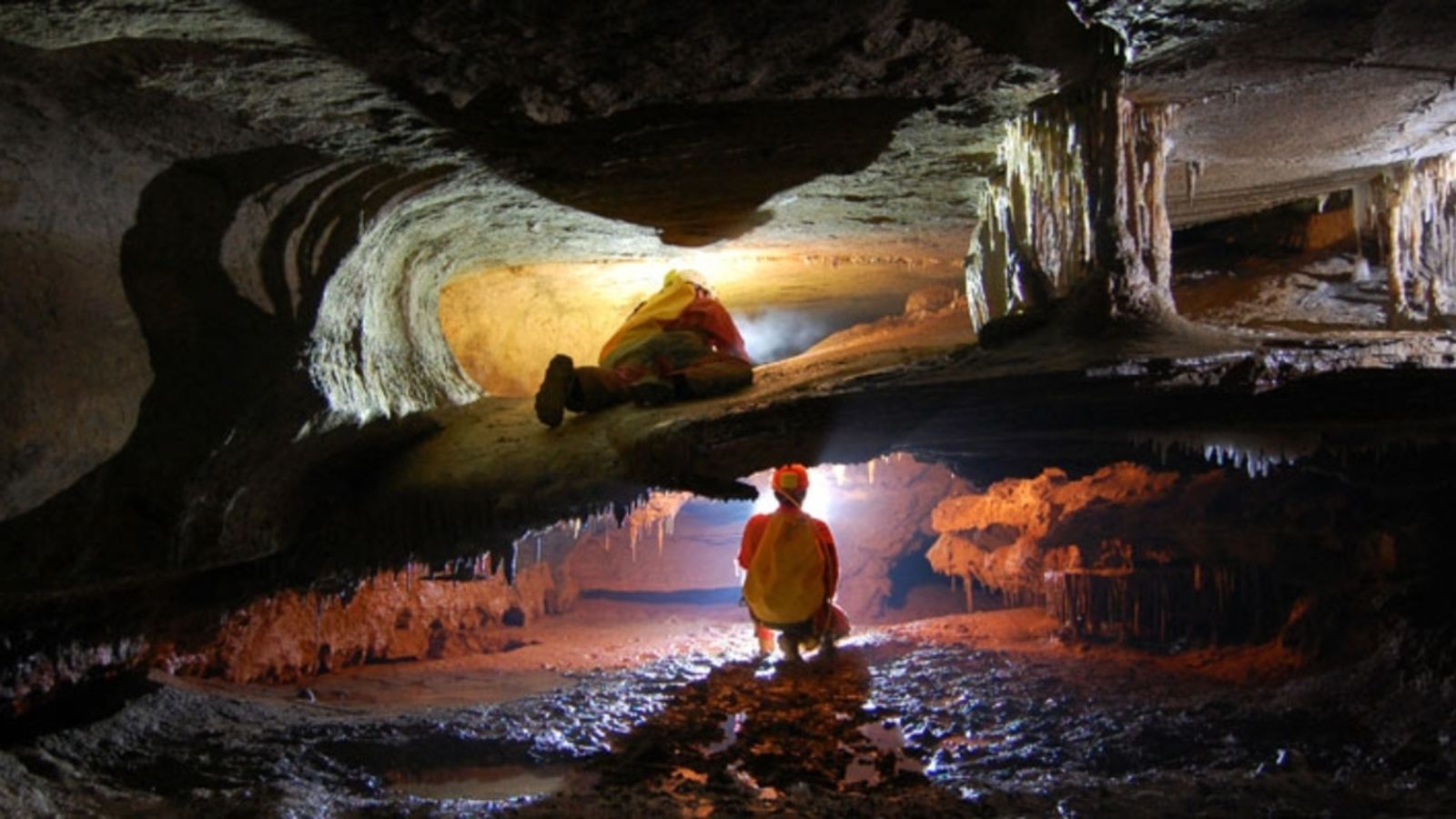 11.06.2018 | Cavernes: hàbitats naturals i vida a l'interior