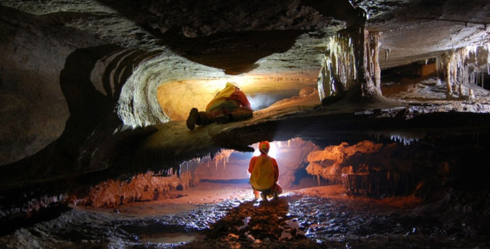 11.06.2018 | Cavernes: hàbitats naturals i vida a l'interior