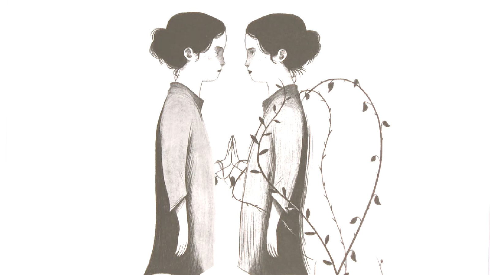 Il·lustració del nou llibre de Laura Pérez, 'Espanto'