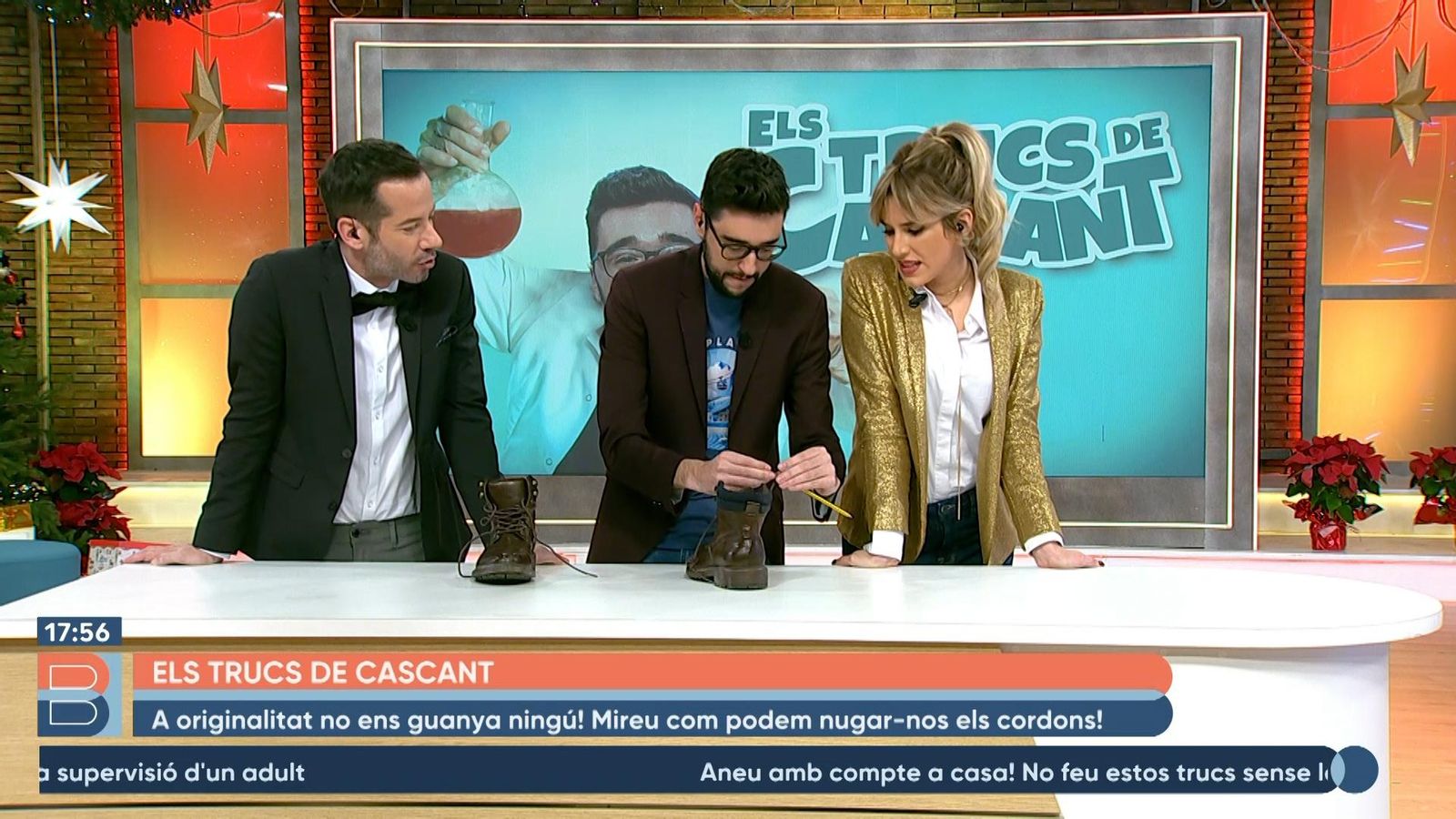 27.12.2022 | Com netejar les sabates i nugar els cordons de forma ‘cool’?