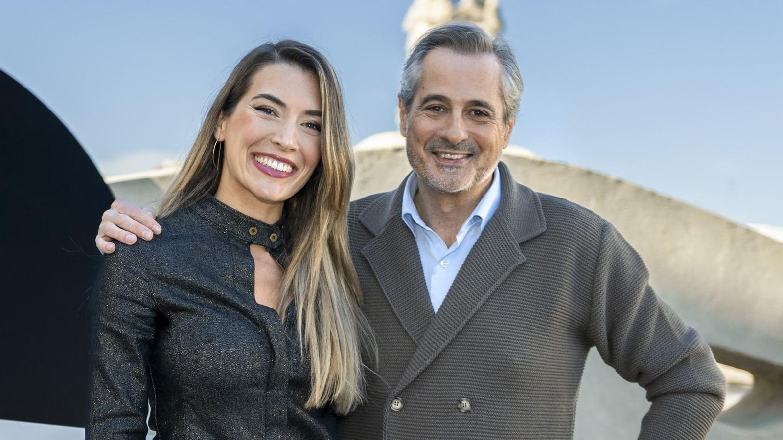 Àlex Blanquer i Ximo Rovira junts al BvCV