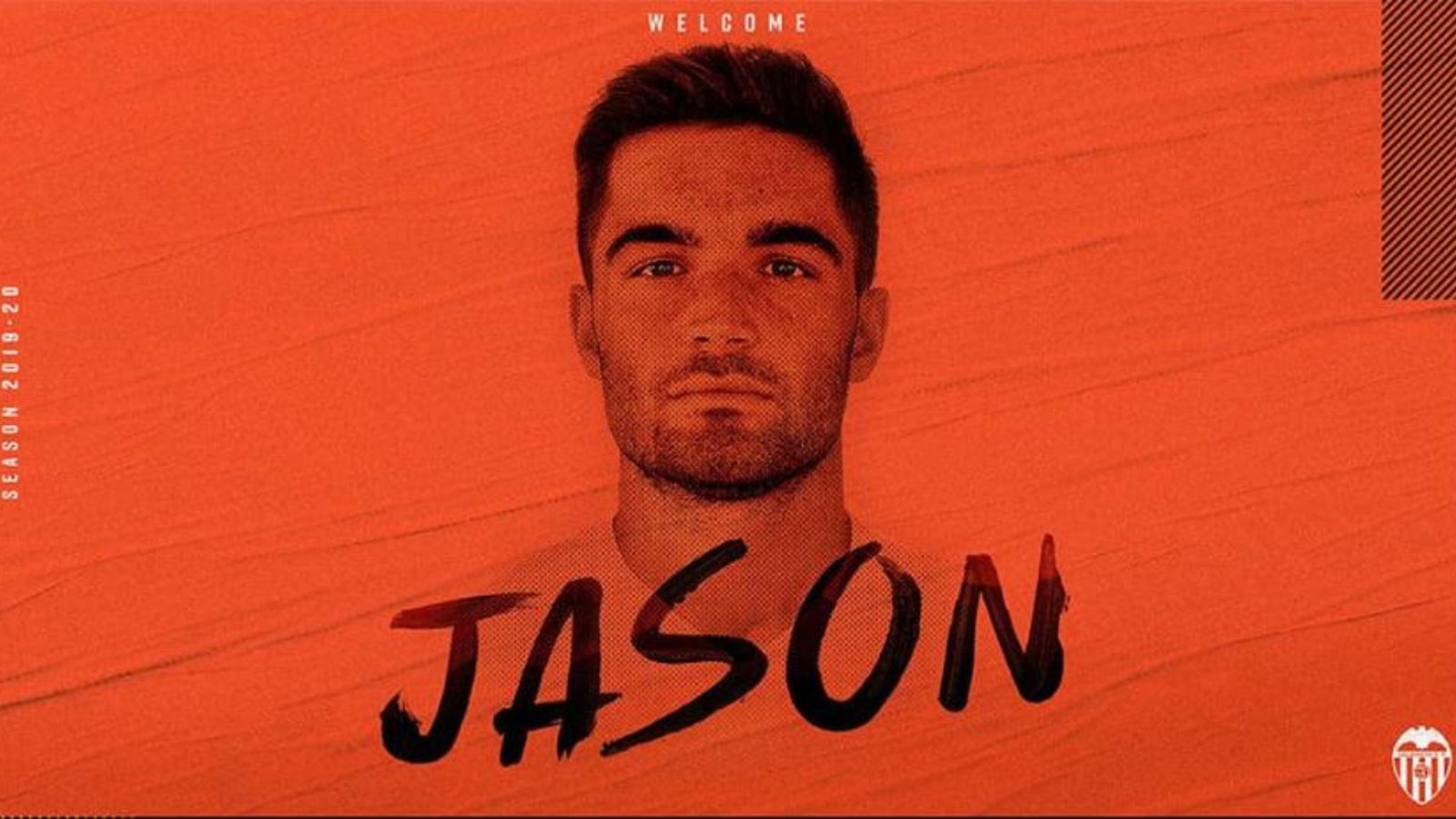 Jason, nou jugador del València
