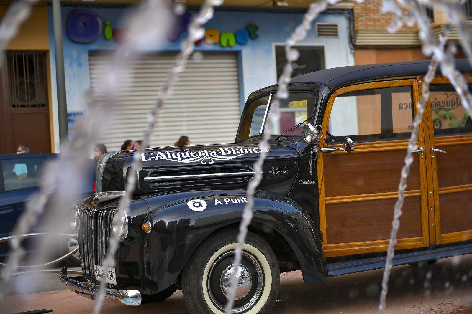 L’entrada a 'L' Alqueria Blanca en ruta' és gratuïta i fins a completar l’aforament