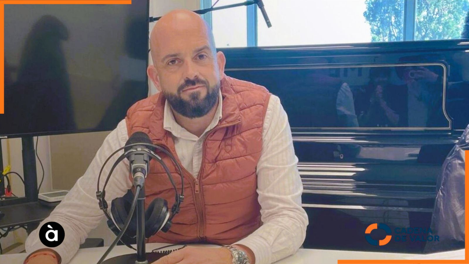 05.05.2025 | Víctor Tatay, d'ADECCO