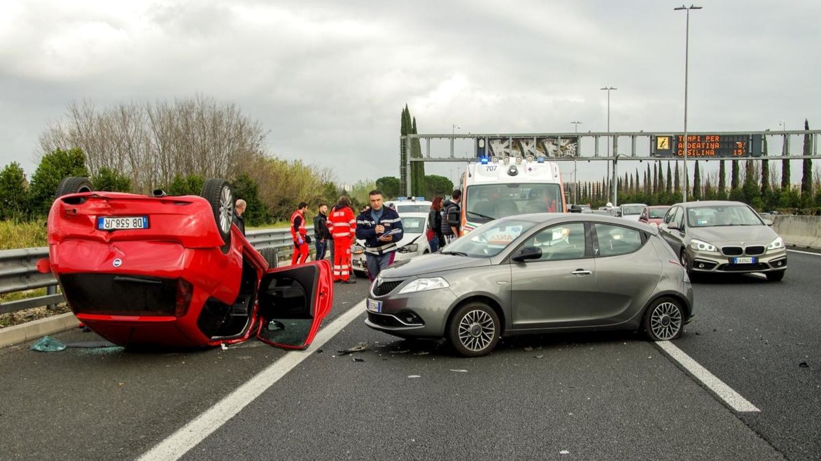 Un total de 31 morts es van produir durant el trajecte de casa al treball
