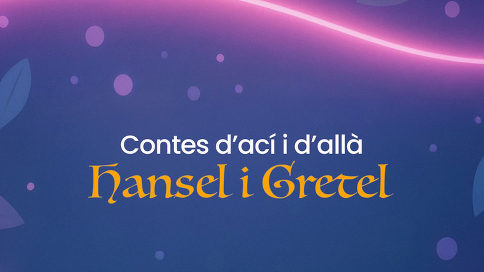 Hansel i Gretel