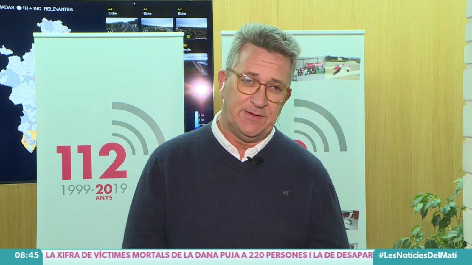 21.11.2024 | Entrevista LNM Vicente Martínez Mus